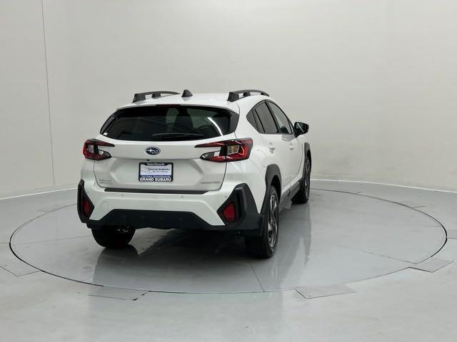 new 2024 Subaru Crosstrek car, priced at $35,146