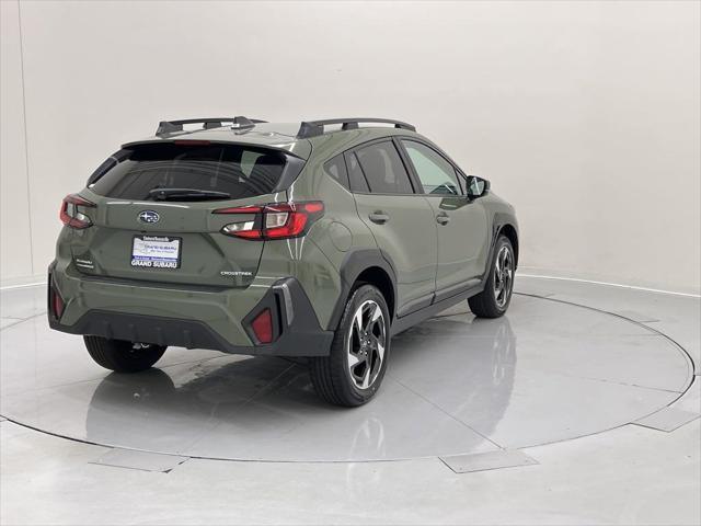 new 2024 Subaru Crosstrek car, priced at $35,785