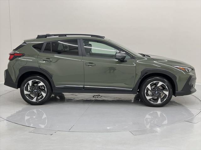 new 2024 Subaru Crosstrek car, priced at $35,785