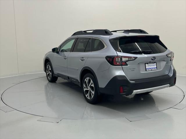 used 2020 Subaru Outback car, priced at $24,538