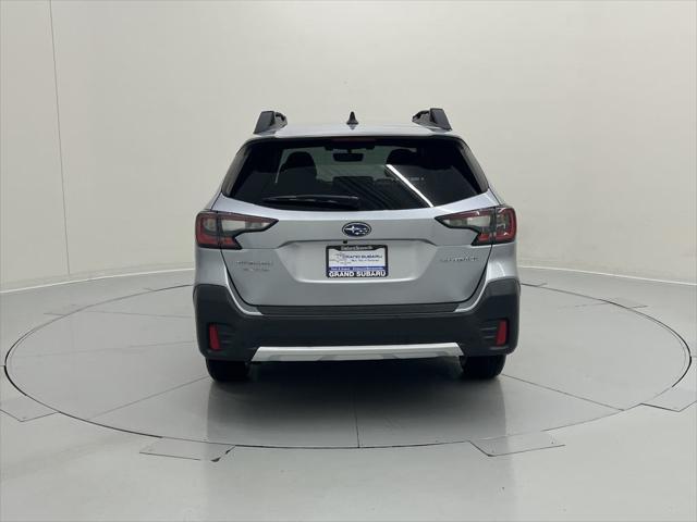 used 2020 Subaru Outback car, priced at $25,954