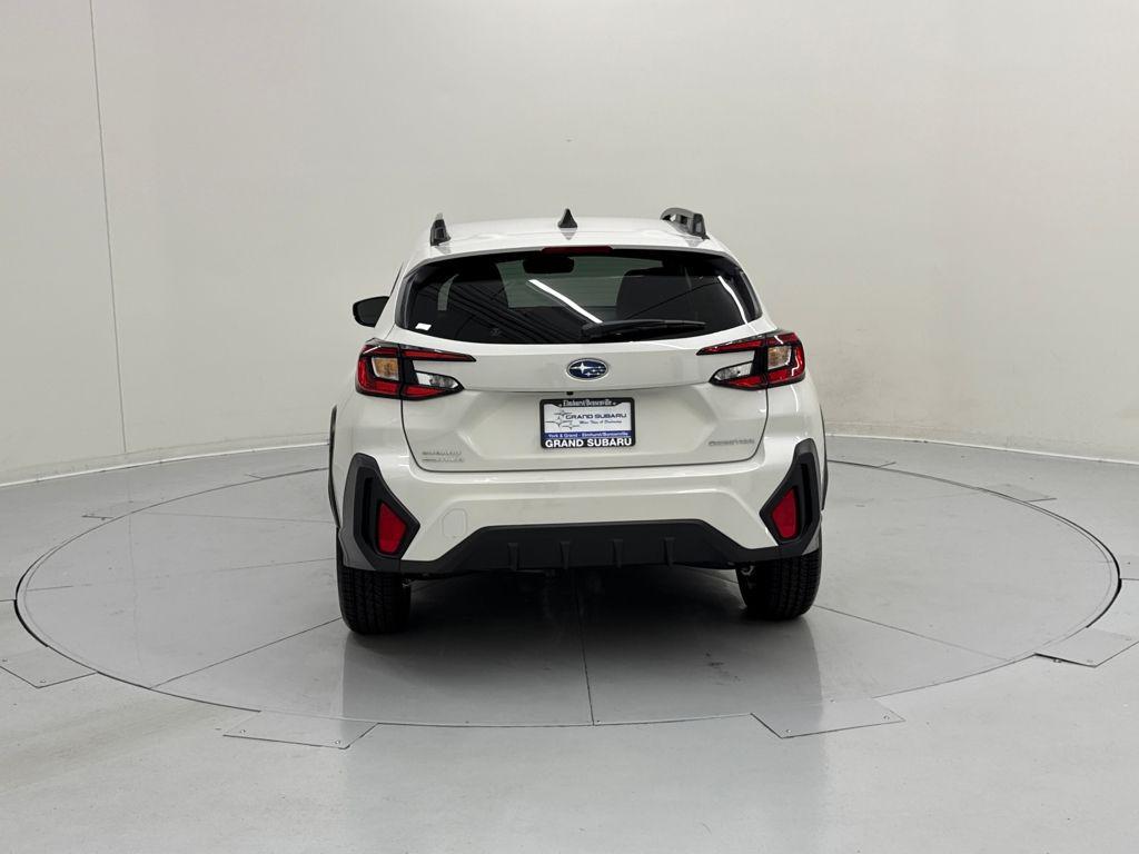 new 2025 Subaru Crosstrek car, priced at $29,840