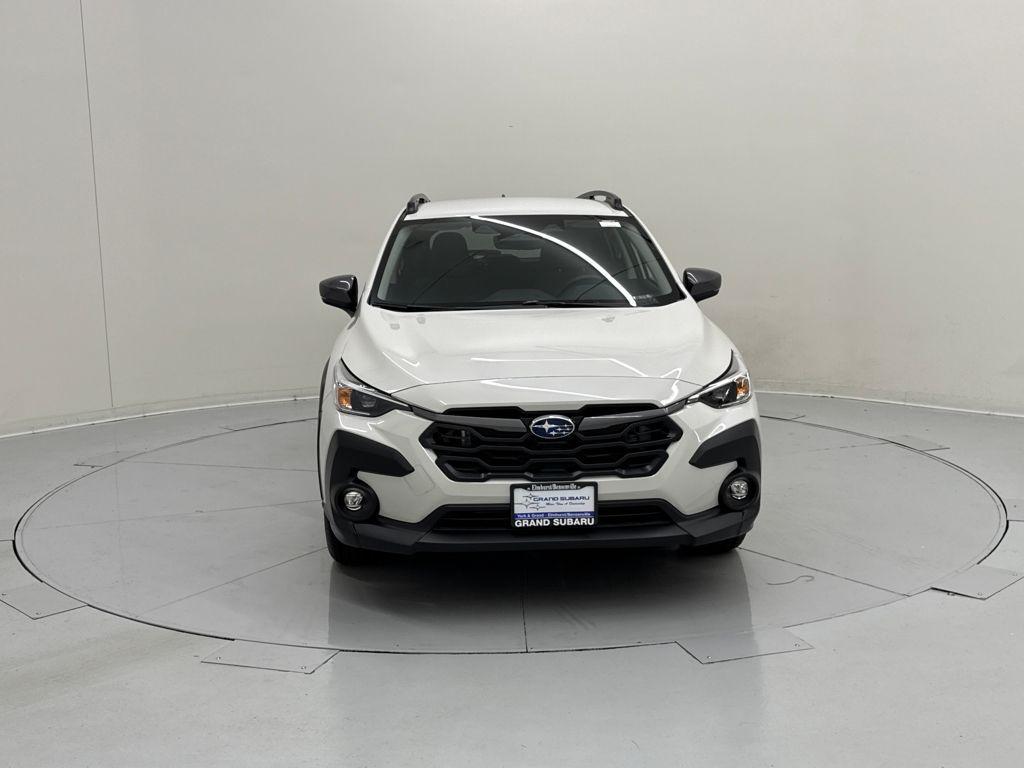 new 2025 Subaru Crosstrek car, priced at $29,840