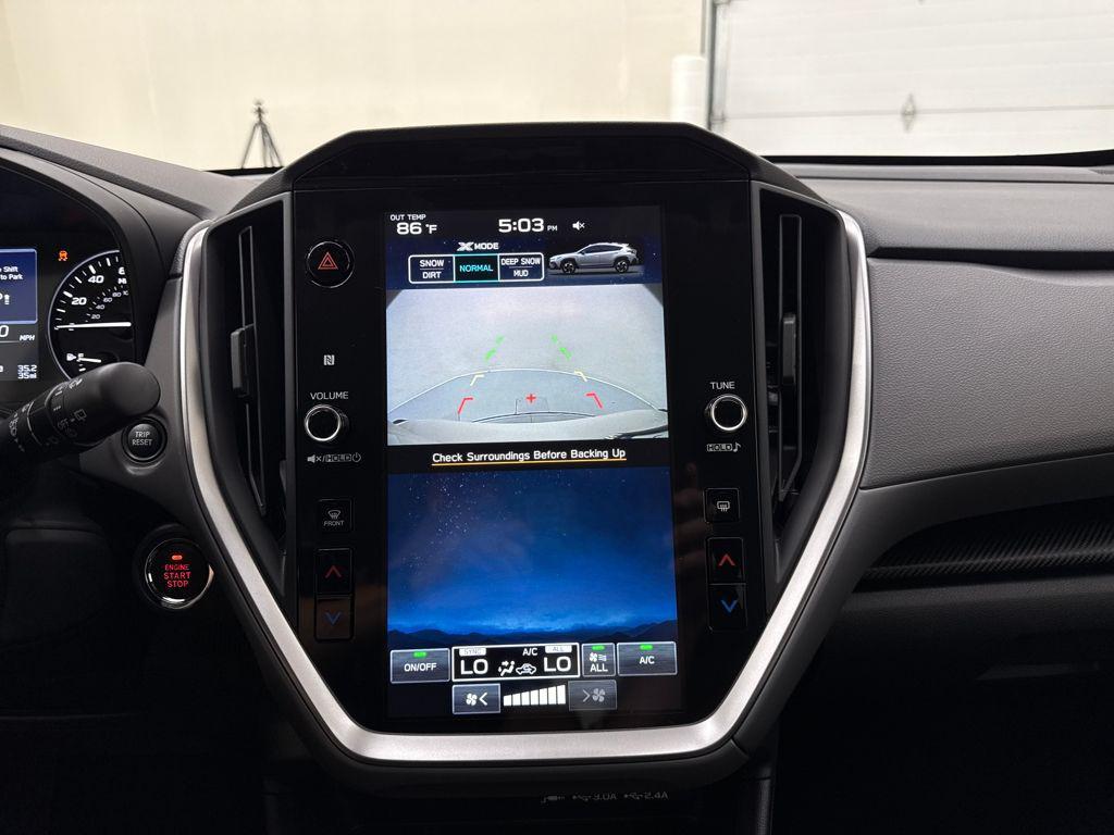 new 2025 Subaru Crosstrek car, priced at $29,840