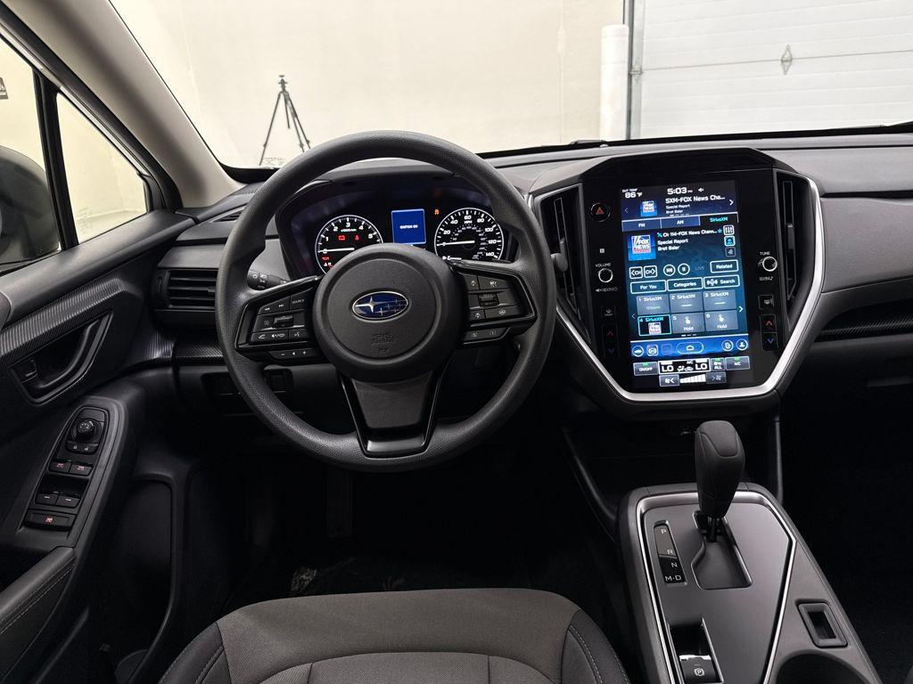 new 2025 Subaru Crosstrek car, priced at $29,840