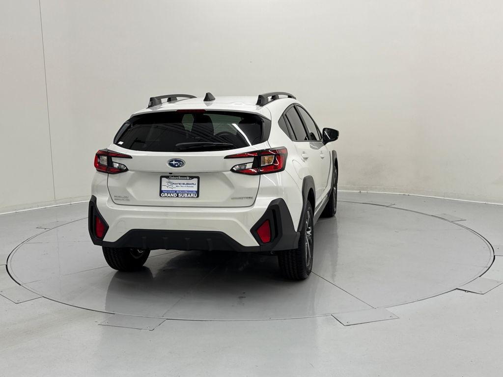 new 2025 Subaru Crosstrek car, priced at $29,840