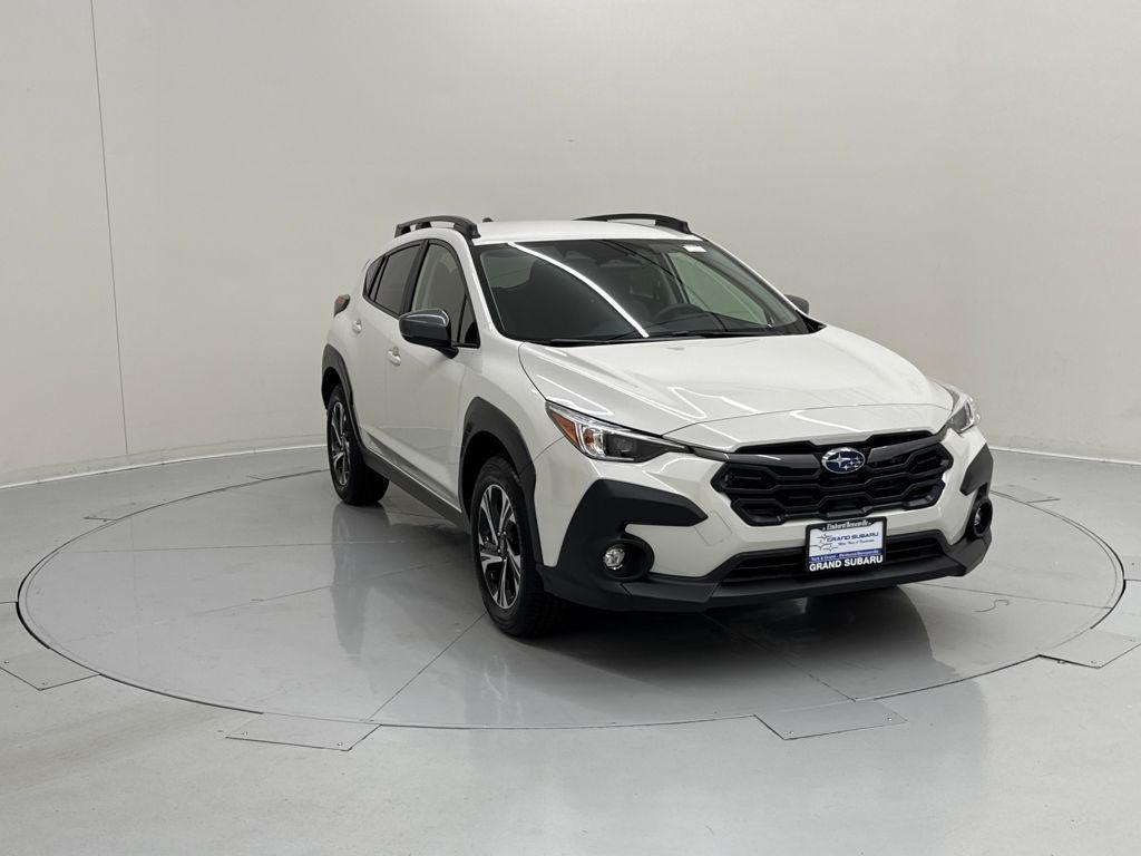 new 2025 Subaru Crosstrek car, priced at $29,840