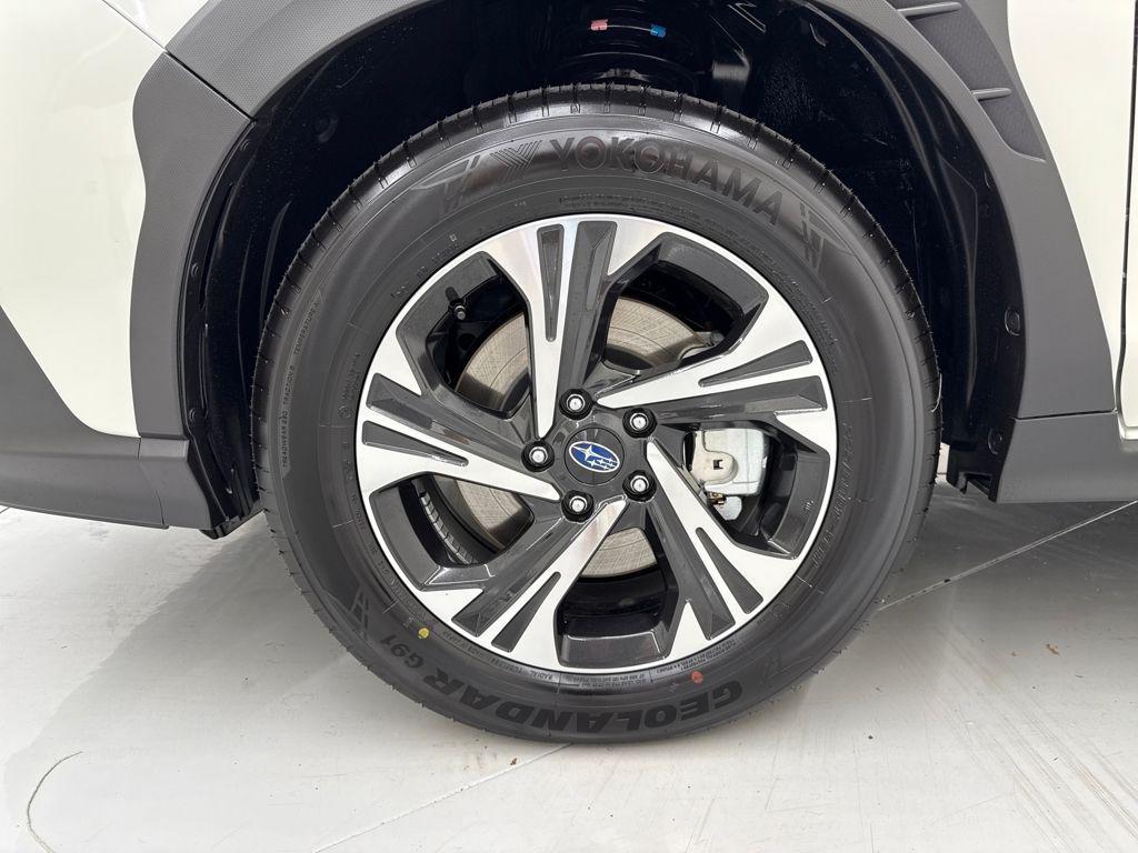 new 2025 Subaru Crosstrek car, priced at $29,840