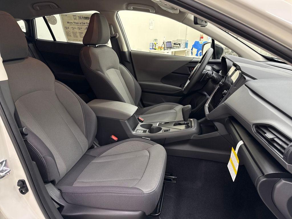 new 2025 Subaru Crosstrek car, priced at $29,840