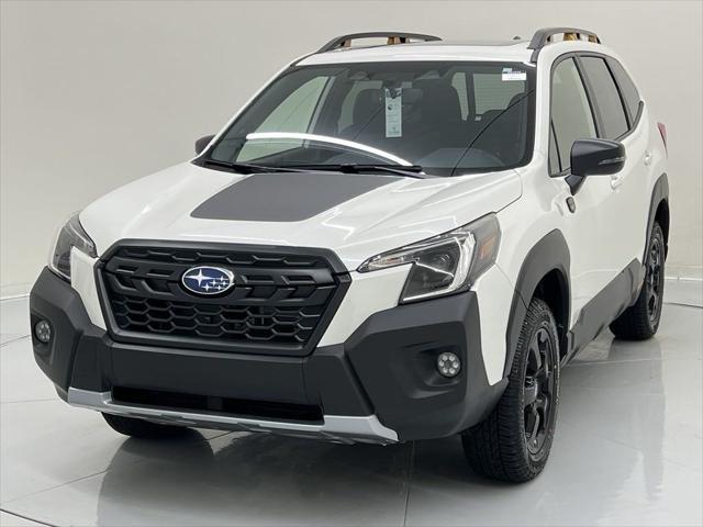 new 2024 Subaru Forester car, priced at $39,001