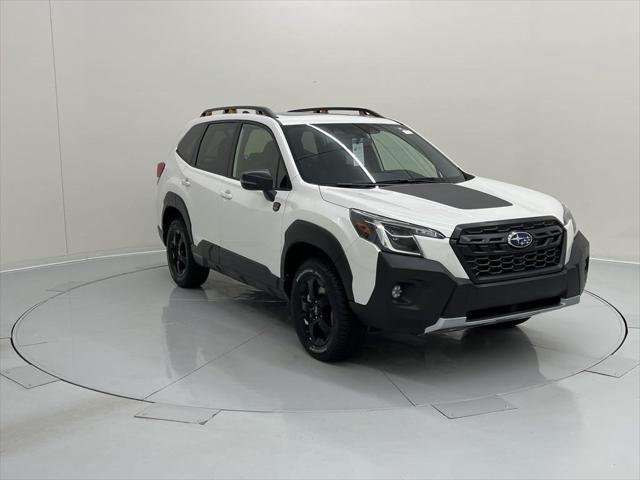 new 2024 Subaru Forester car, priced at $39,001