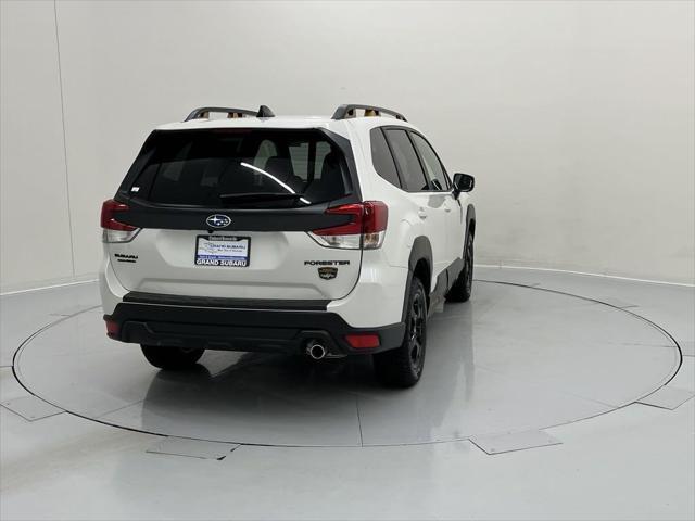 new 2024 Subaru Forester car, priced at $39,001