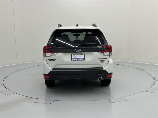 new 2024 Subaru Forester car, priced at $39,001