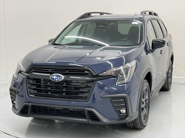 new 2025 Subaru Ascent car, priced at $44,635