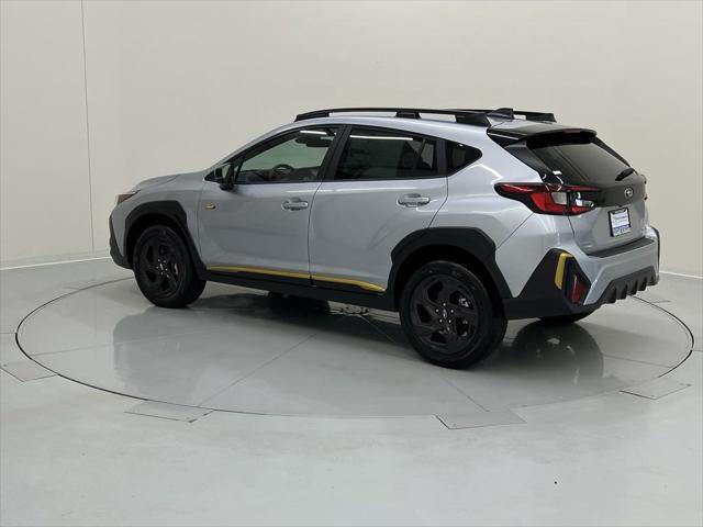 new 2024 Subaru Crosstrek car, priced at $32,920