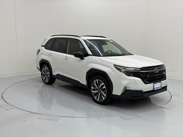 used 2025 Subaru Forester car, priced at $38,991