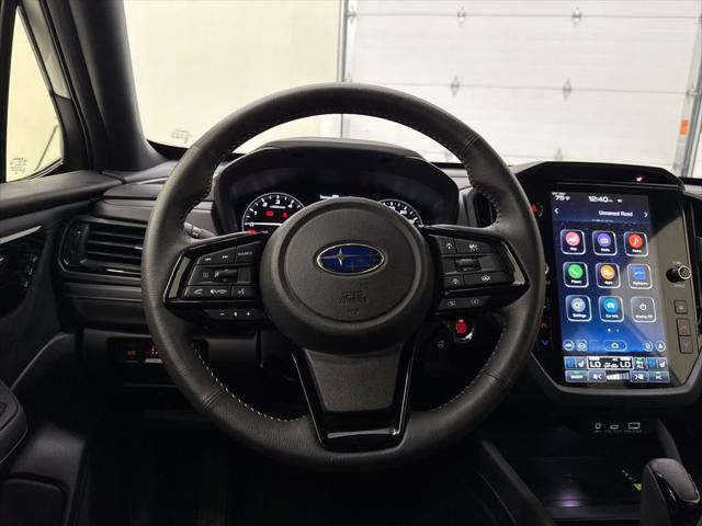 used 2025 Subaru Forester car, priced at $38,991