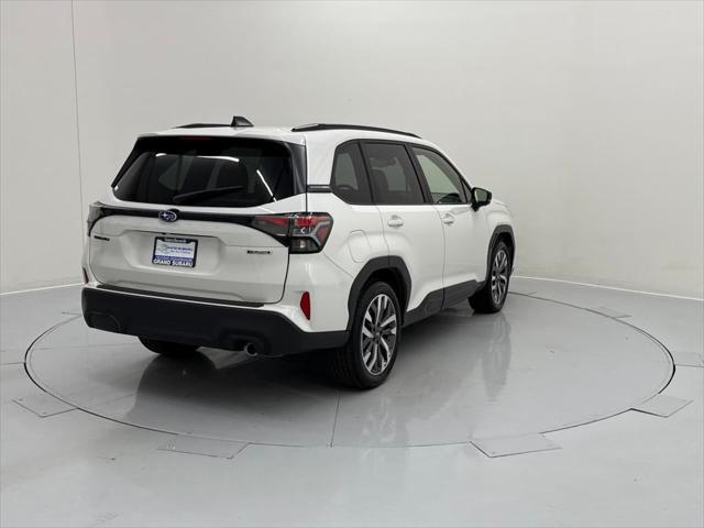 used 2025 Subaru Forester car, priced at $38,991