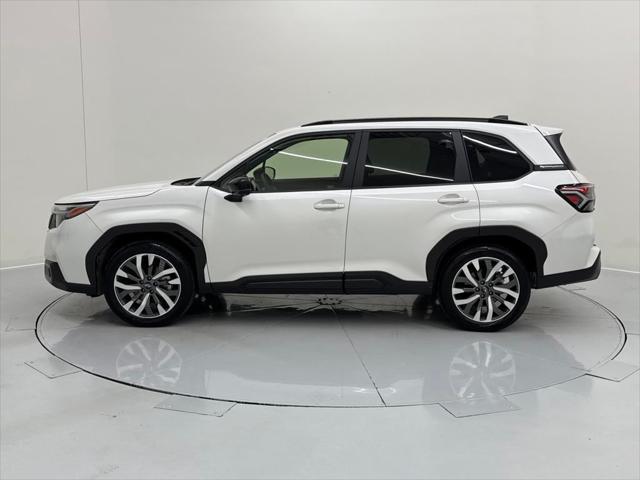used 2025 Subaru Forester car, priced at $38,991