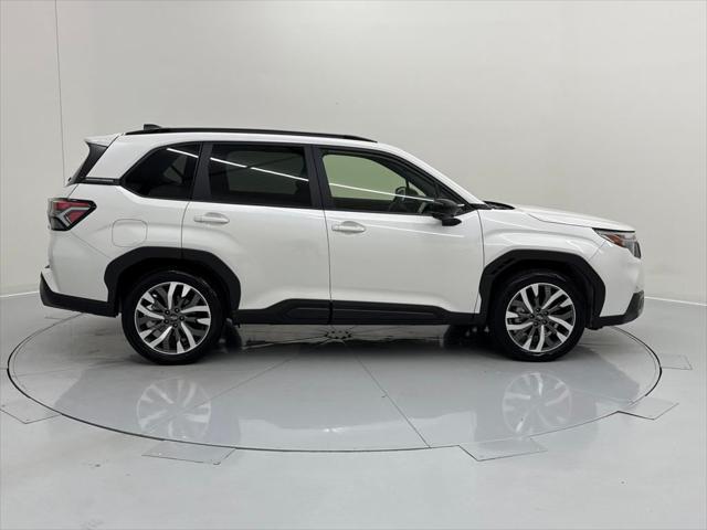 used 2025 Subaru Forester car, priced at $38,991