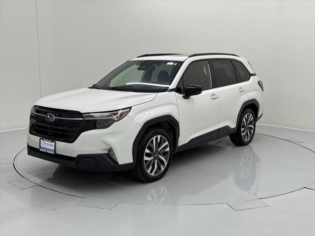 used 2025 Subaru Forester car, priced at $38,991