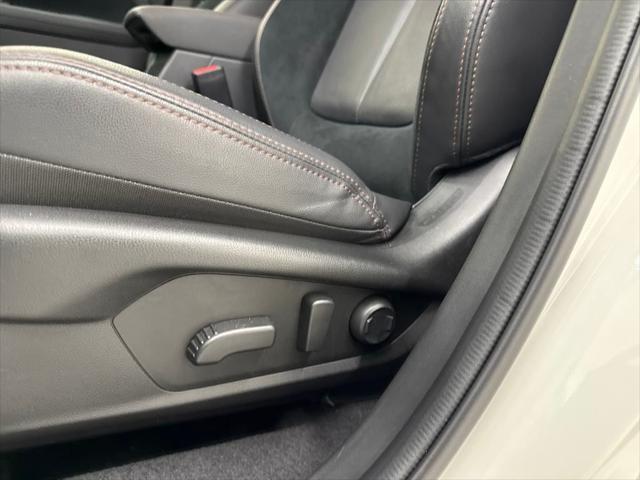 used 2025 Subaru Forester car, priced at $38,991
