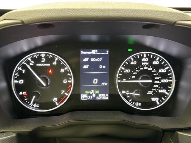 used 2025 Subaru Forester car, priced at $38,991