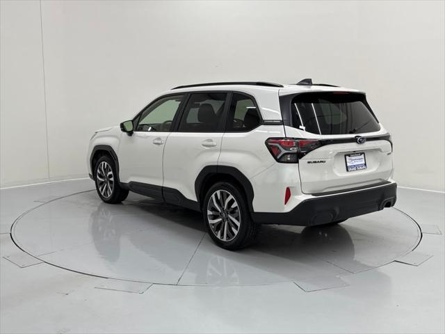 used 2025 Subaru Forester car, priced at $38,991