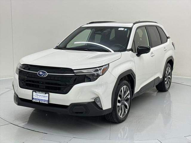 used 2025 Subaru Forester car, priced at $38,991