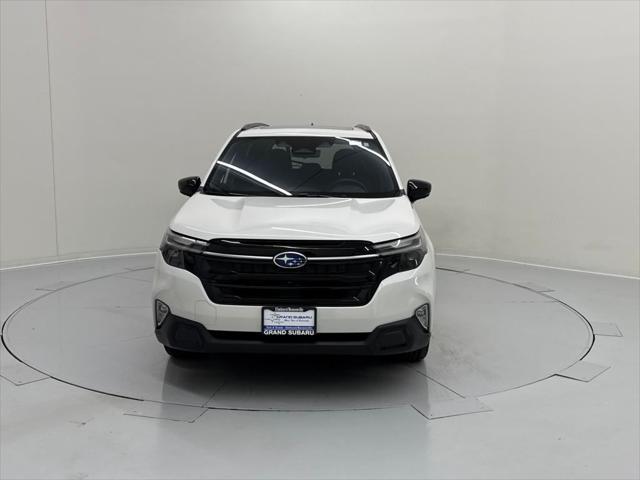 used 2025 Subaru Forester car, priced at $38,991