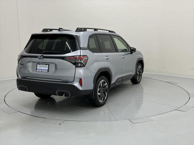 new 2025 Subaru Forester car, priced at $40,007