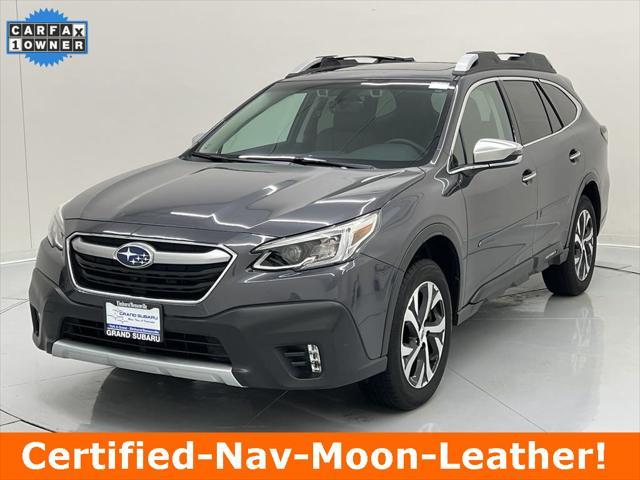 used 2022 Subaru Outback car, priced at $28,987