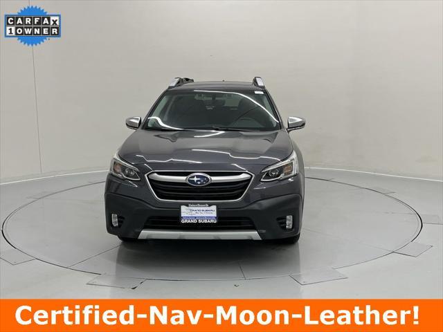 used 2022 Subaru Outback car, priced at $27,943