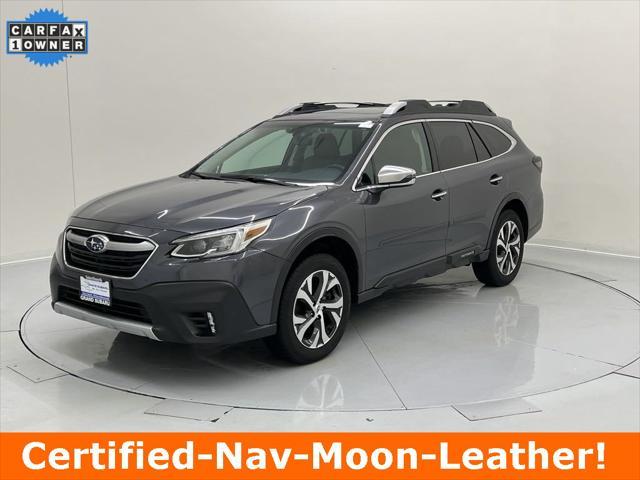 used 2022 Subaru Outback car, priced at $27,943