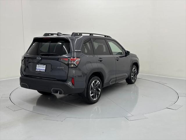 new 2025 Subaru Forester Hybrid car, priced at $43,748