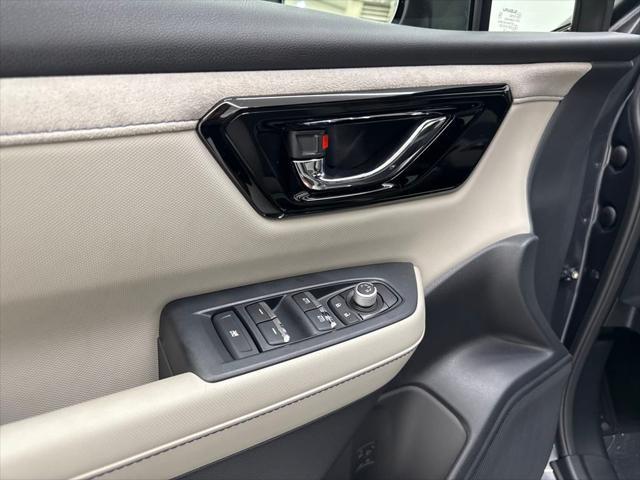 new 2025 Subaru Forester Hybrid car, priced at $43,748