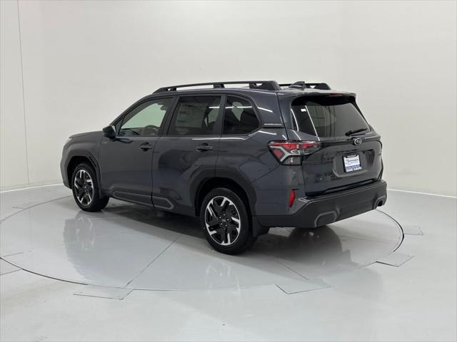 new 2025 Subaru Forester Hybrid car, priced at $43,748
