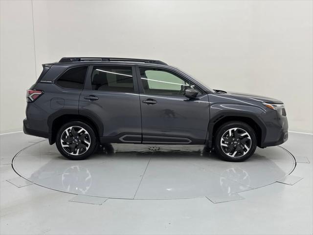 new 2025 Subaru Forester Hybrid car, priced at $43,748