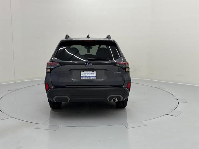 new 2025 Subaru Forester Hybrid car, priced at $43,748