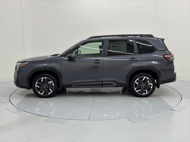 new 2025 Subaru Forester Hybrid car, priced at $43,748