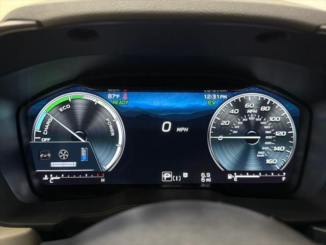new 2025 Subaru Forester Hybrid car, priced at $43,748
