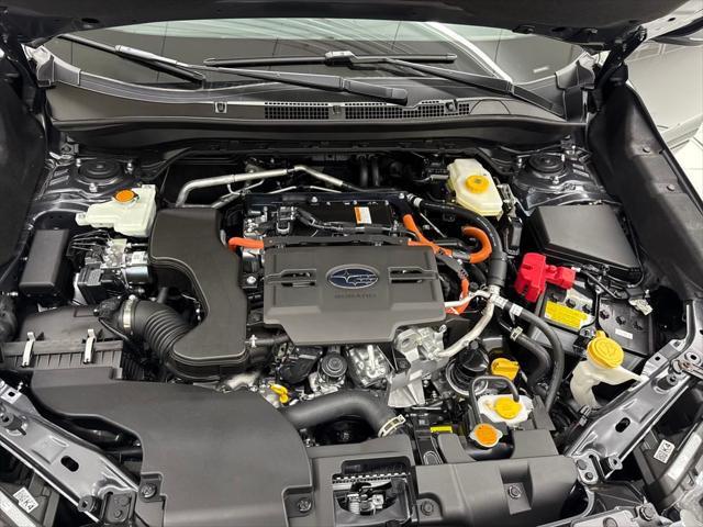 new 2025 Subaru Forester Hybrid car, priced at $43,748