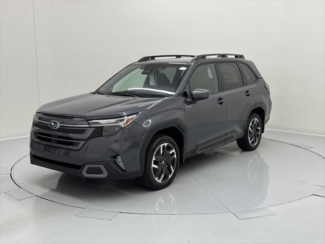 new 2025 Subaru Forester Hybrid car, priced at $43,748