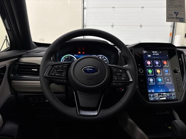 new 2025 Subaru Forester Hybrid car, priced at $43,748