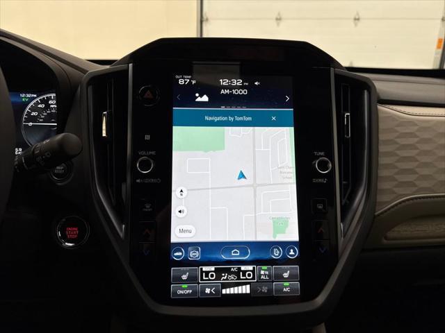 new 2025 Subaru Forester Hybrid car, priced at $43,748