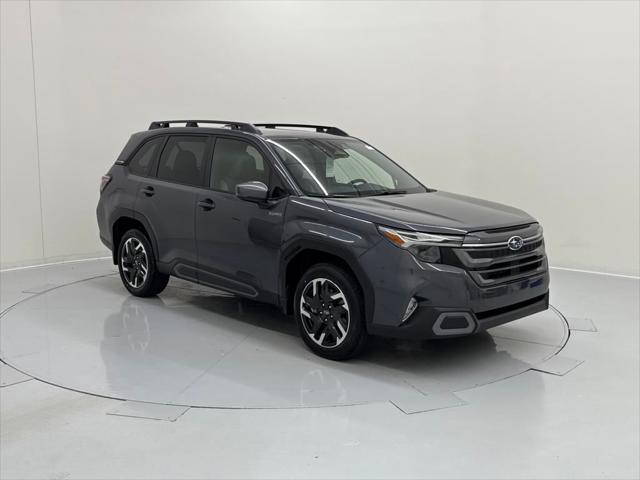 new 2025 Subaru Forester Hybrid car, priced at $43,748