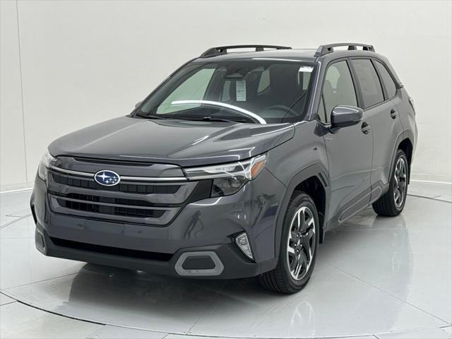 new 2025 Subaru Forester Hybrid car, priced at $43,748