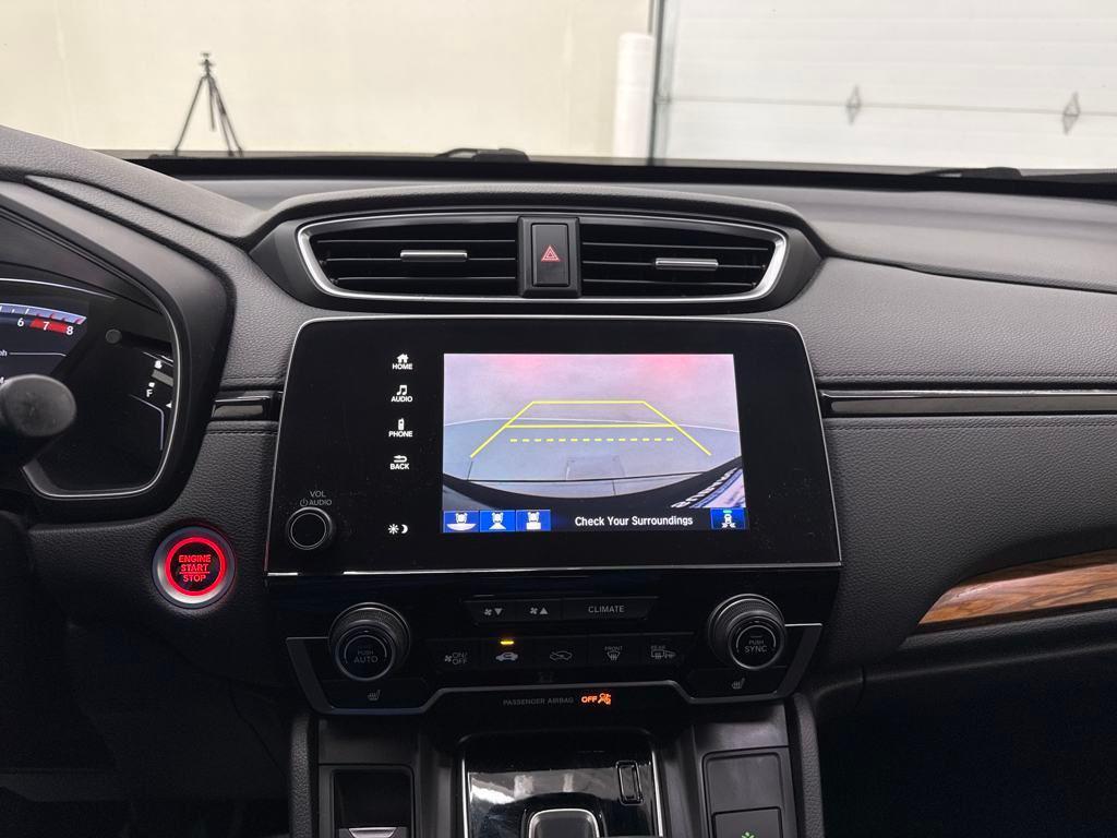 used 2019 Honda CR-V car, priced at $14,945
