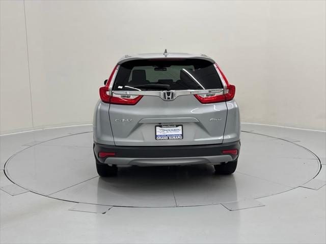 used 2019 Honda CR-V car, priced at $16,969