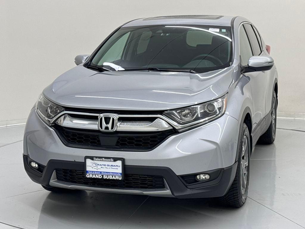 used 2019 Honda CR-V car, priced at $14,945